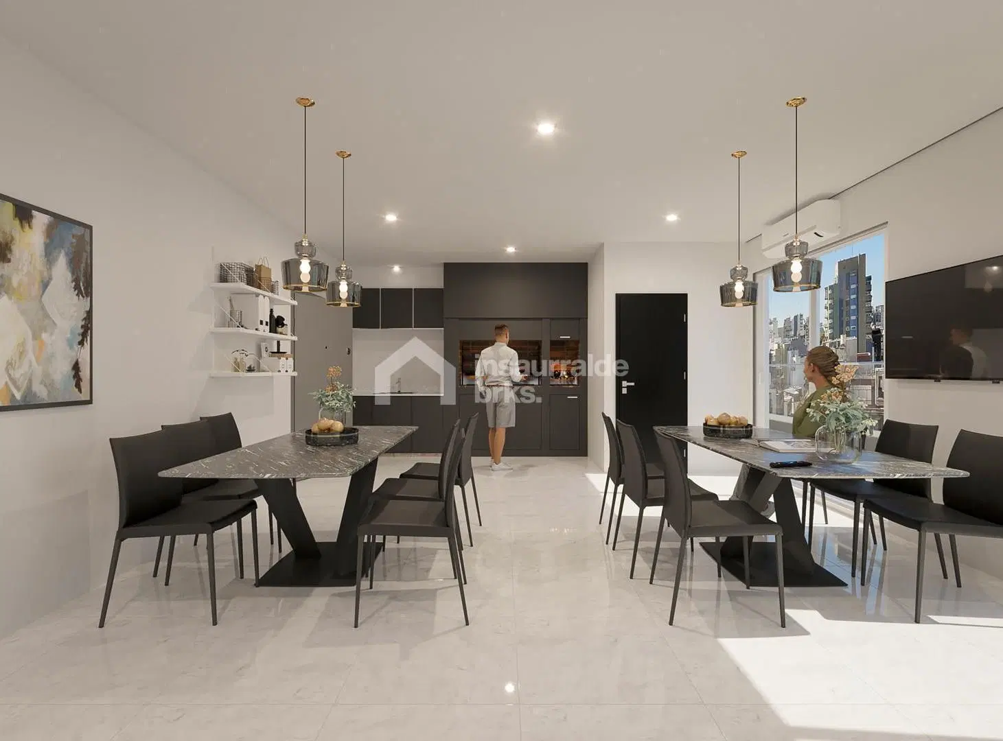 Departamento  en Venta en Núñez, Capital Federal, Buenos Aires 3