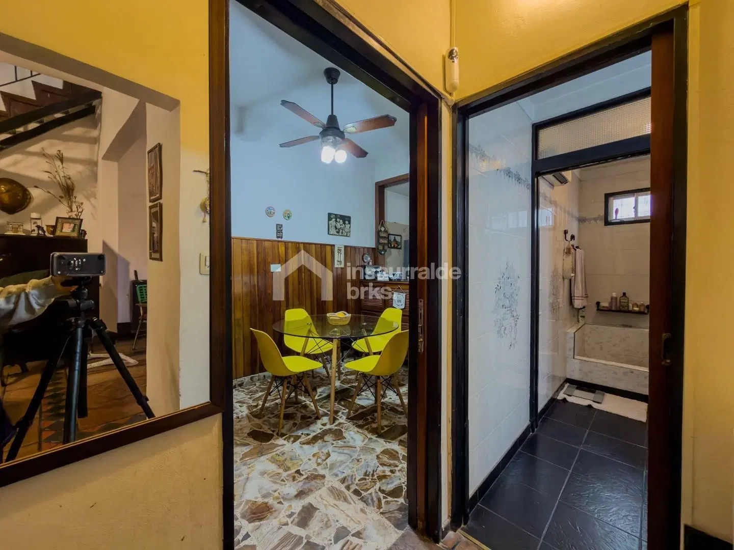 Casa 4 ambientes en Venta en San Martin, G.B.A. Zona Norte. Excelente estado y hermoso jardín! 8