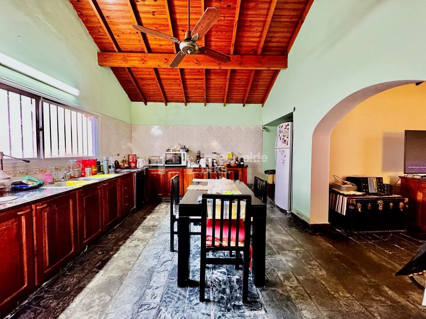 ALQUILO CASA DE DOS DORMITORIOS Y PARQUE DE 1200 M2 EN PACHECO, TIGRE! 8