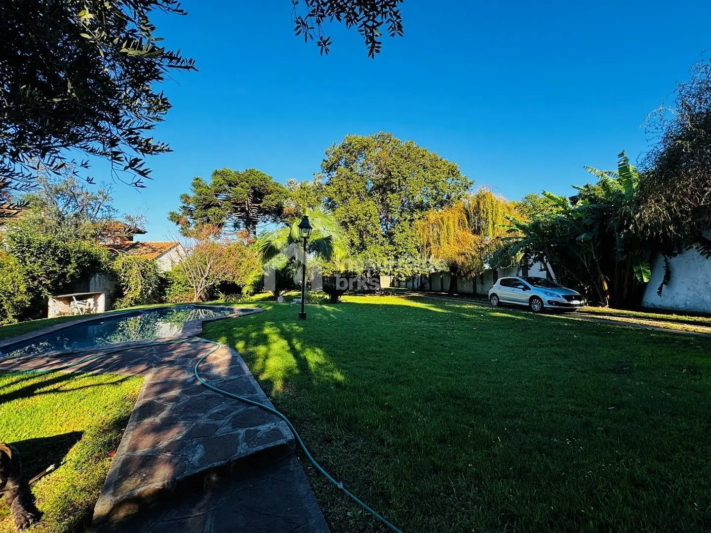 ALQUILO CASA DE DOS DORMITORIOS Y PARQUE DE 1200 M2 EN PACHECO, TIGRE! 1
