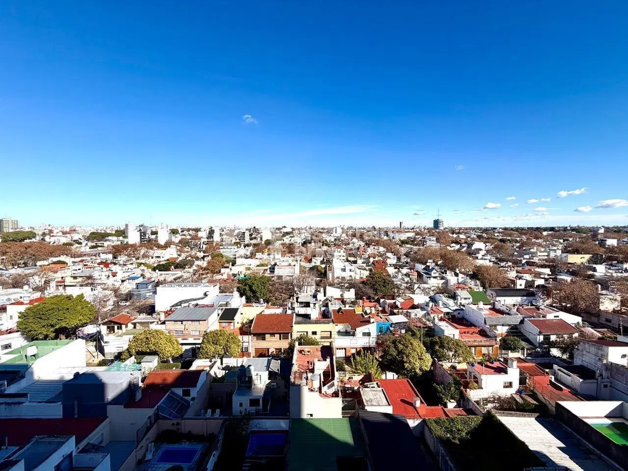 Departamento Piso  en Venta con cochera 4 ambientes doble balcon en Villa Urquiza, Capital Federal, 8