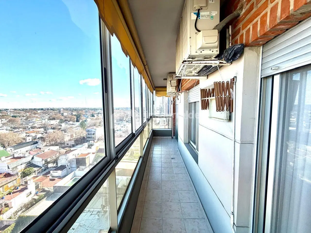 Departamento Piso  en Venta con cochera 4 ambientes doble balcon en Villa Urquiza, Capital Federal, 2