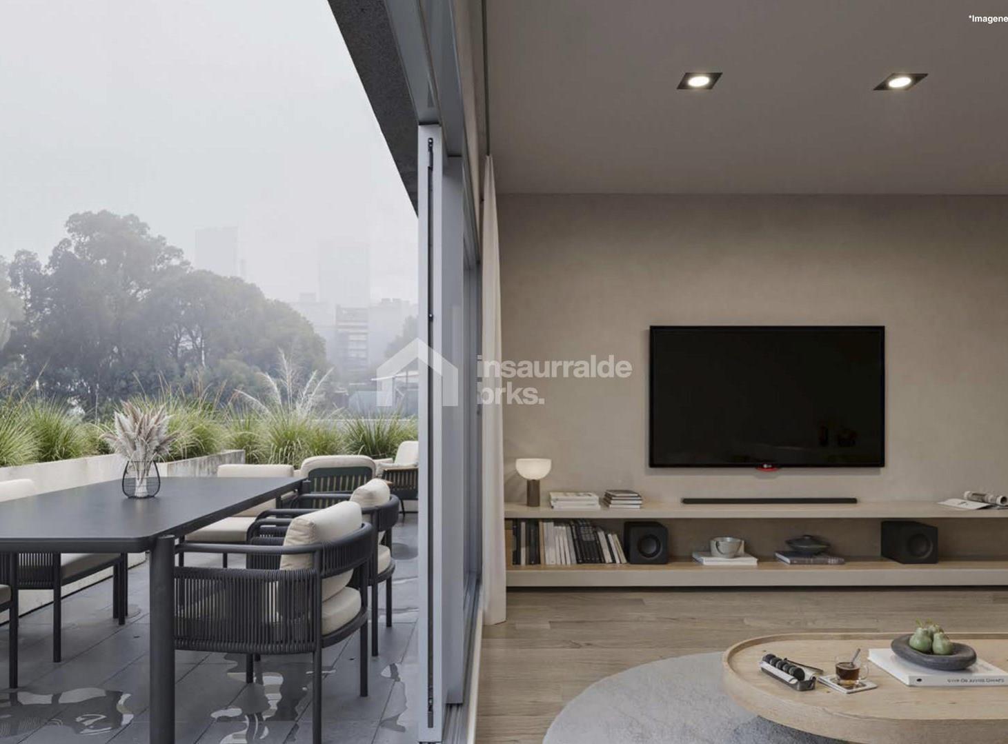 Foto de Departamento 2 ambientes en Venta en Saavedra Ciudad de Buenos Aires. PLANTA BAJA. AMENITIES!, imagen 1