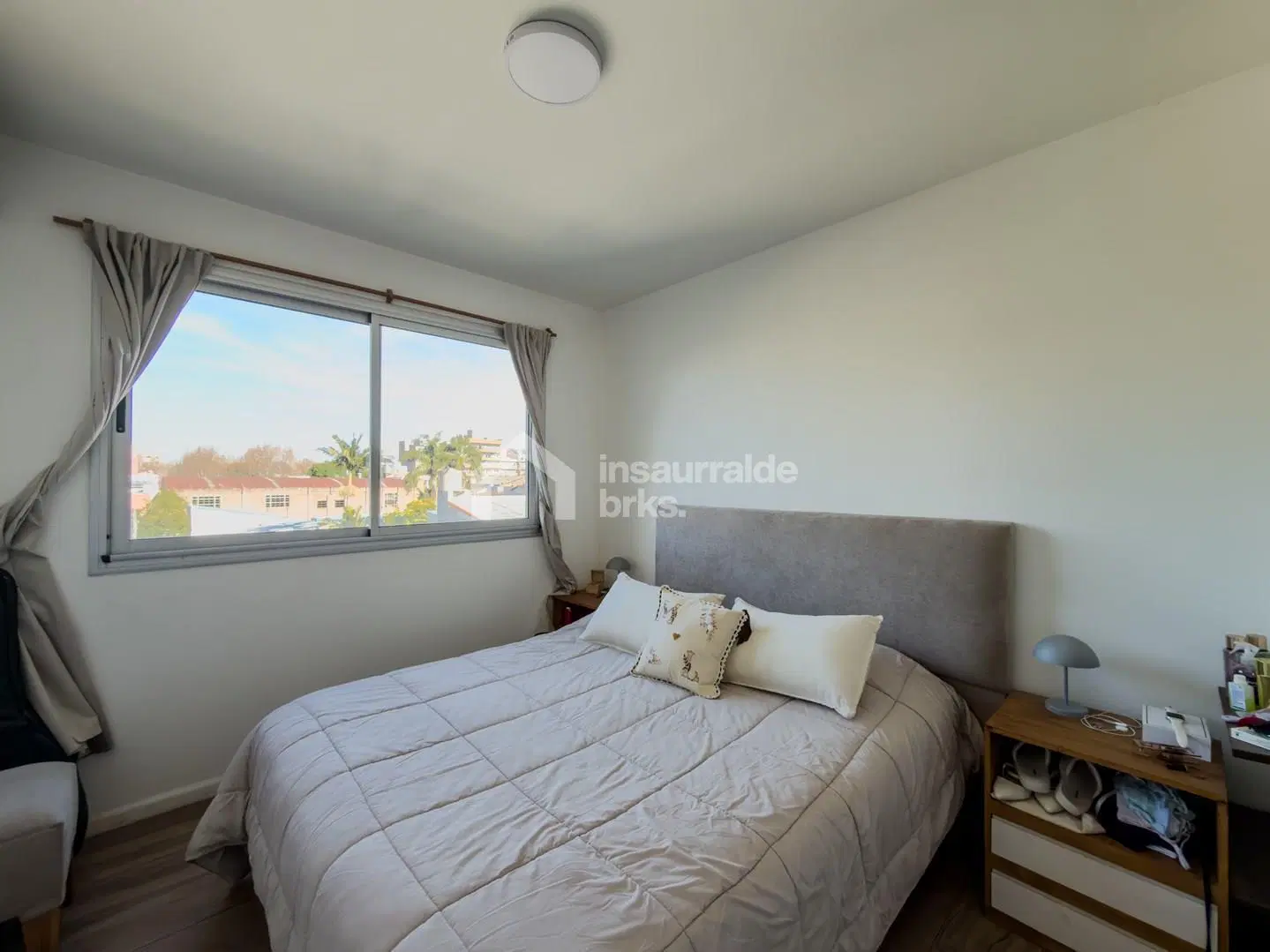 DEPARTAMENTO EN VENTA EN TIGRE 2 AMB+TOILETTE+COCHERA!!! 8
