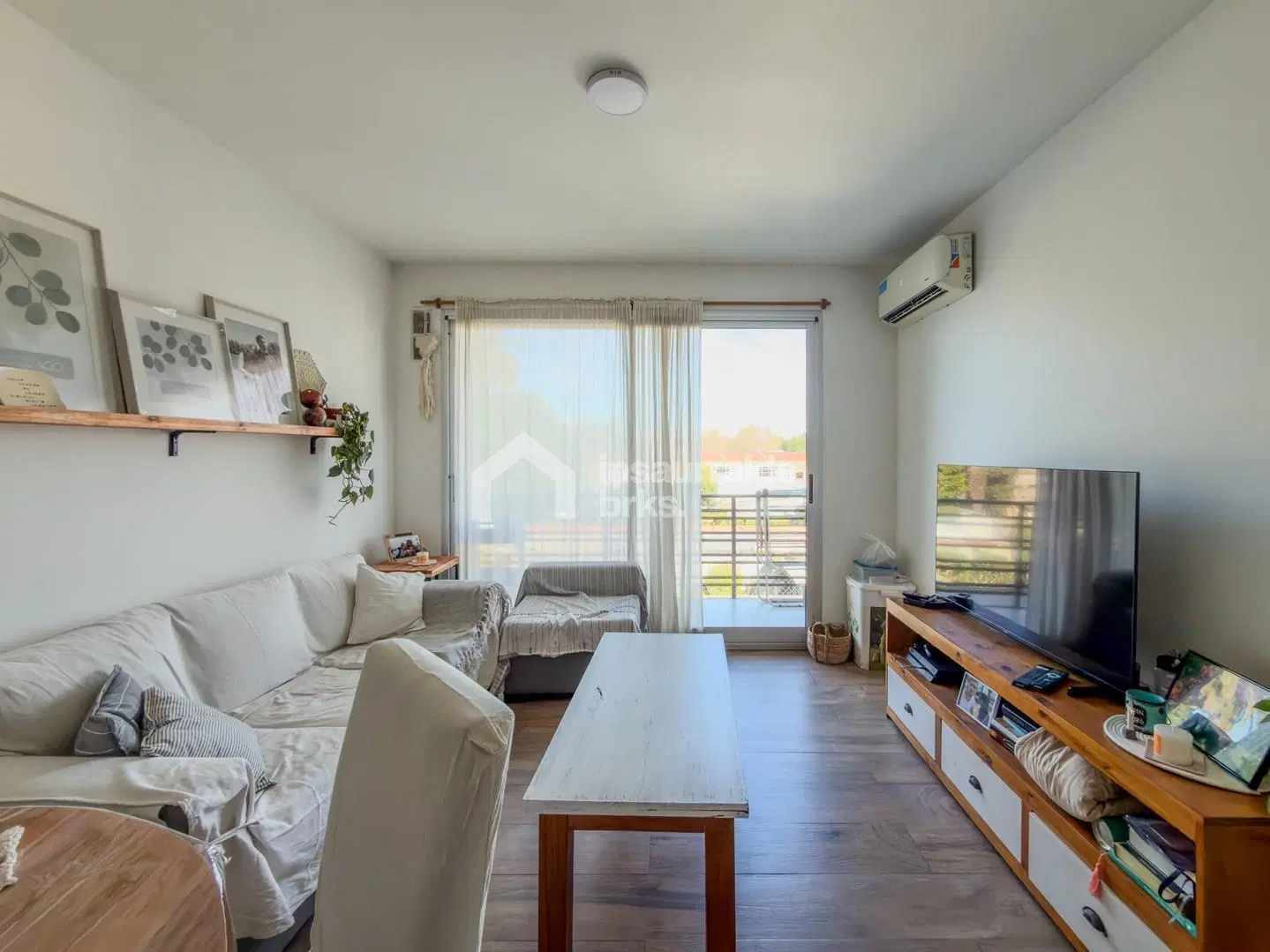 DEPARTAMENTO EN VENTA EN TIGRE 2 AMB+TOILETTE+COCHERA!!! 3