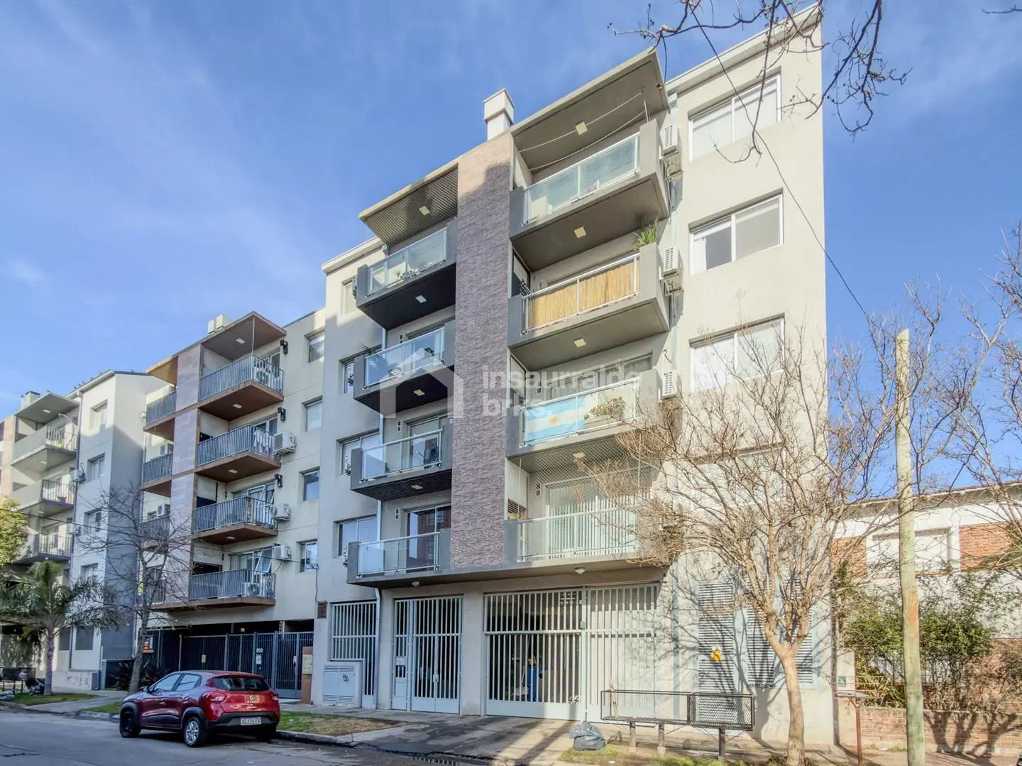 DEPARTAMENTO EN VENTA EN TIGRE 2 AMB+TOILETTE+COCHERA!!! 2