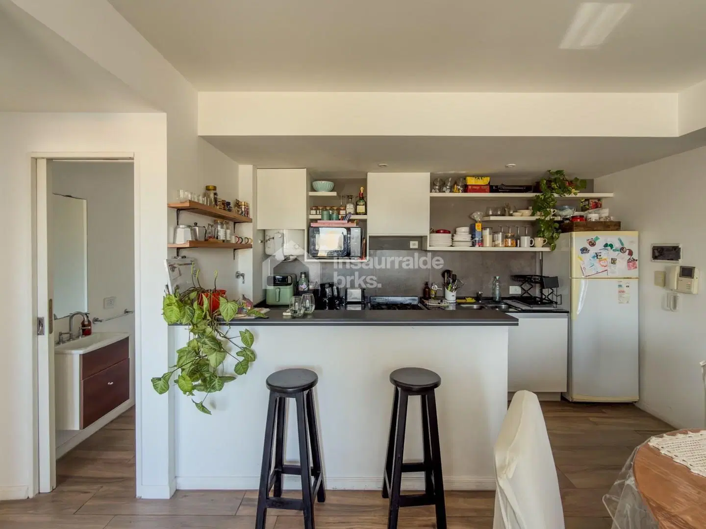 DEPARTAMENTO EN VENTA EN TIGRE 2 AMB+TOILETTE+COCHERA!!! 5