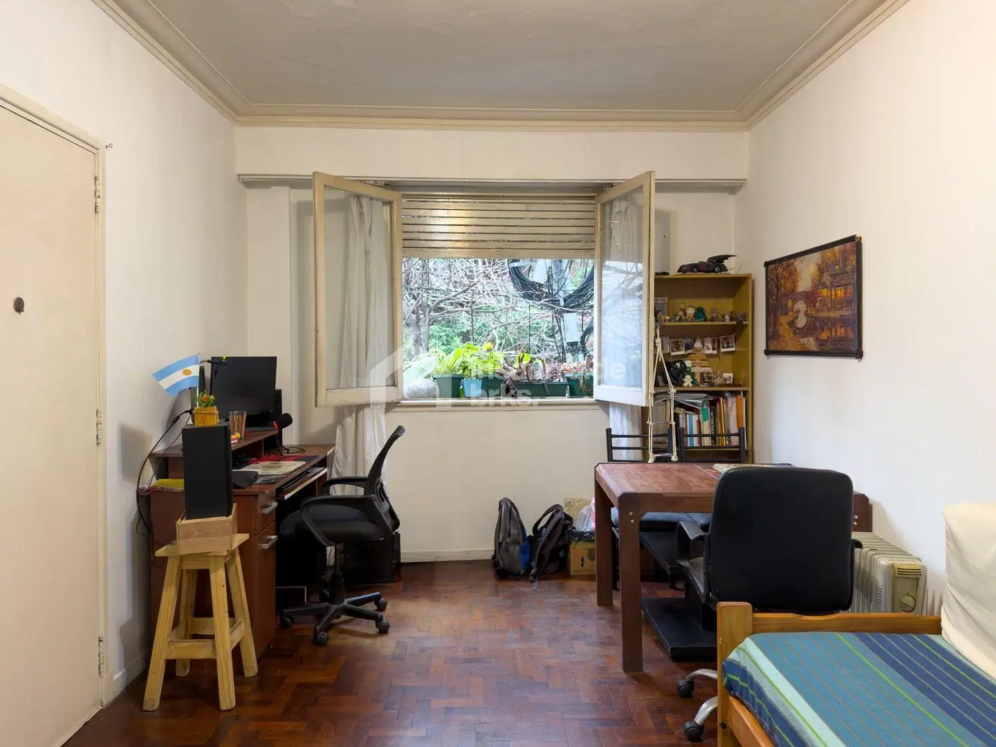 Departamento 2 ambientes en Alquiler en Caballito, Capital Federal, Buenos Aires. 1er piso por escal 4