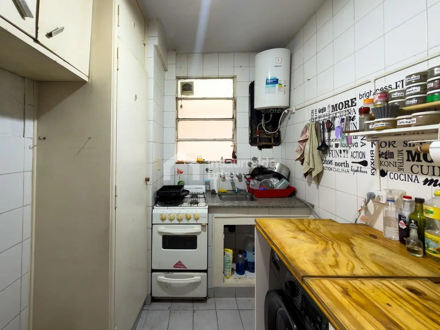 Departamento 2 ambientes en Alquiler en Caballito, Capital Federal, Buenos Aires. 1er piso por escal 2