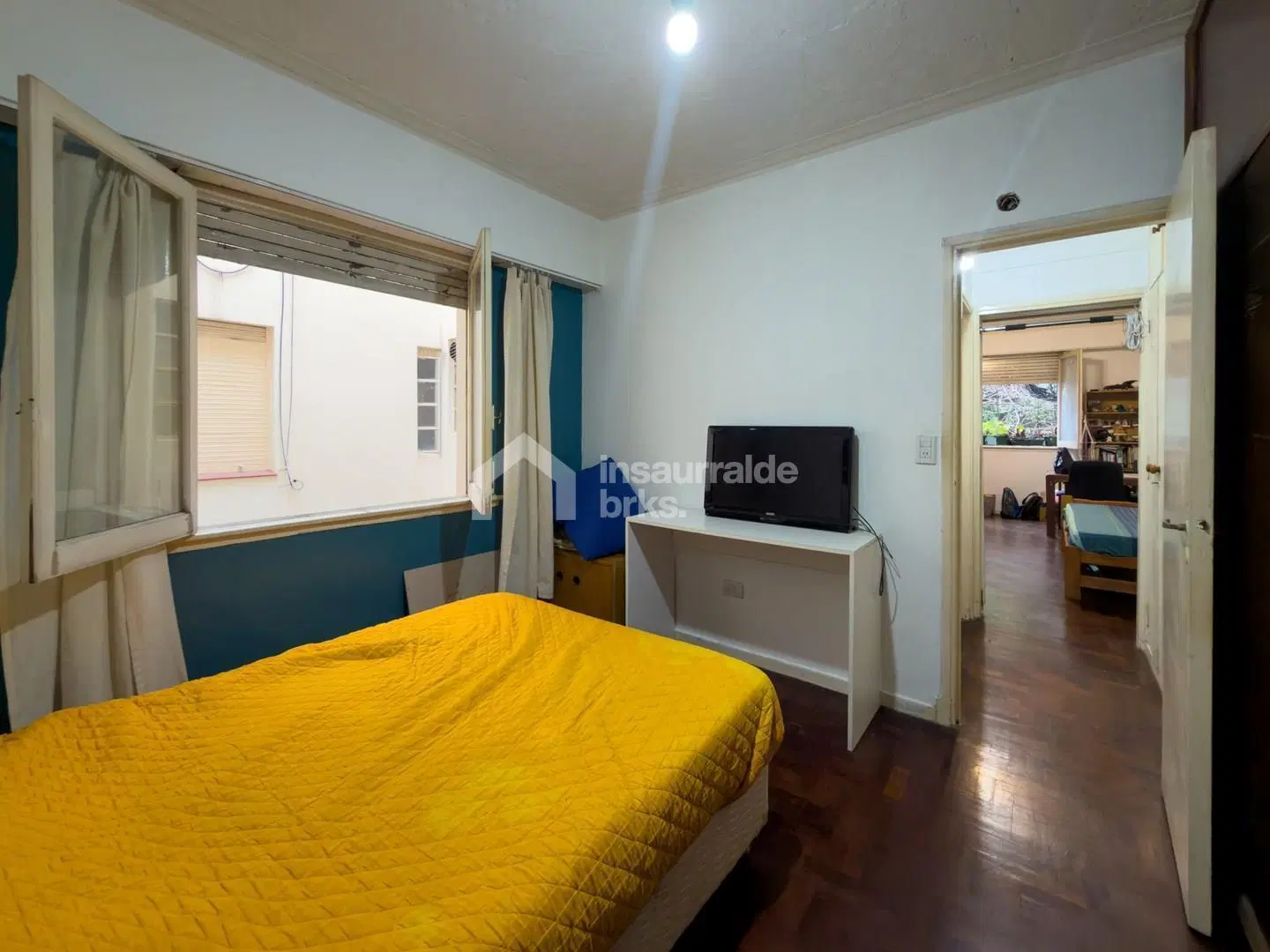 Departamento 2 ambientes en Alquiler en Caballito, Capital Federal, Buenos Aires. 1er piso por escal 8