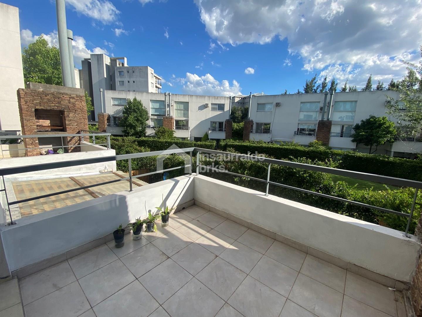 Departamento Dúplex 2 ambientes en Venta en Casas del Sendero, Sendero, Nordelta. Con amenities!