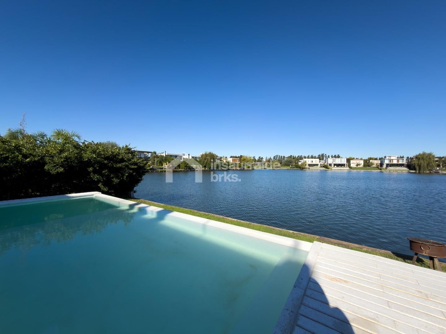 Foto de Casa 5 dormitorios en Alquiler en Tipas, Nordelta, Tigre. VISTA AL AGUA, imagen 2