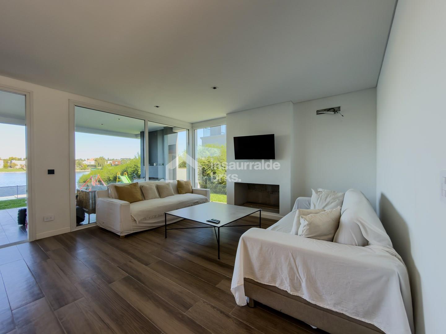 Foto de Casa 5 dormitorios en Alquiler en Tipas, Nordelta, Tigre. VISTA AL AGUA, imagen 1