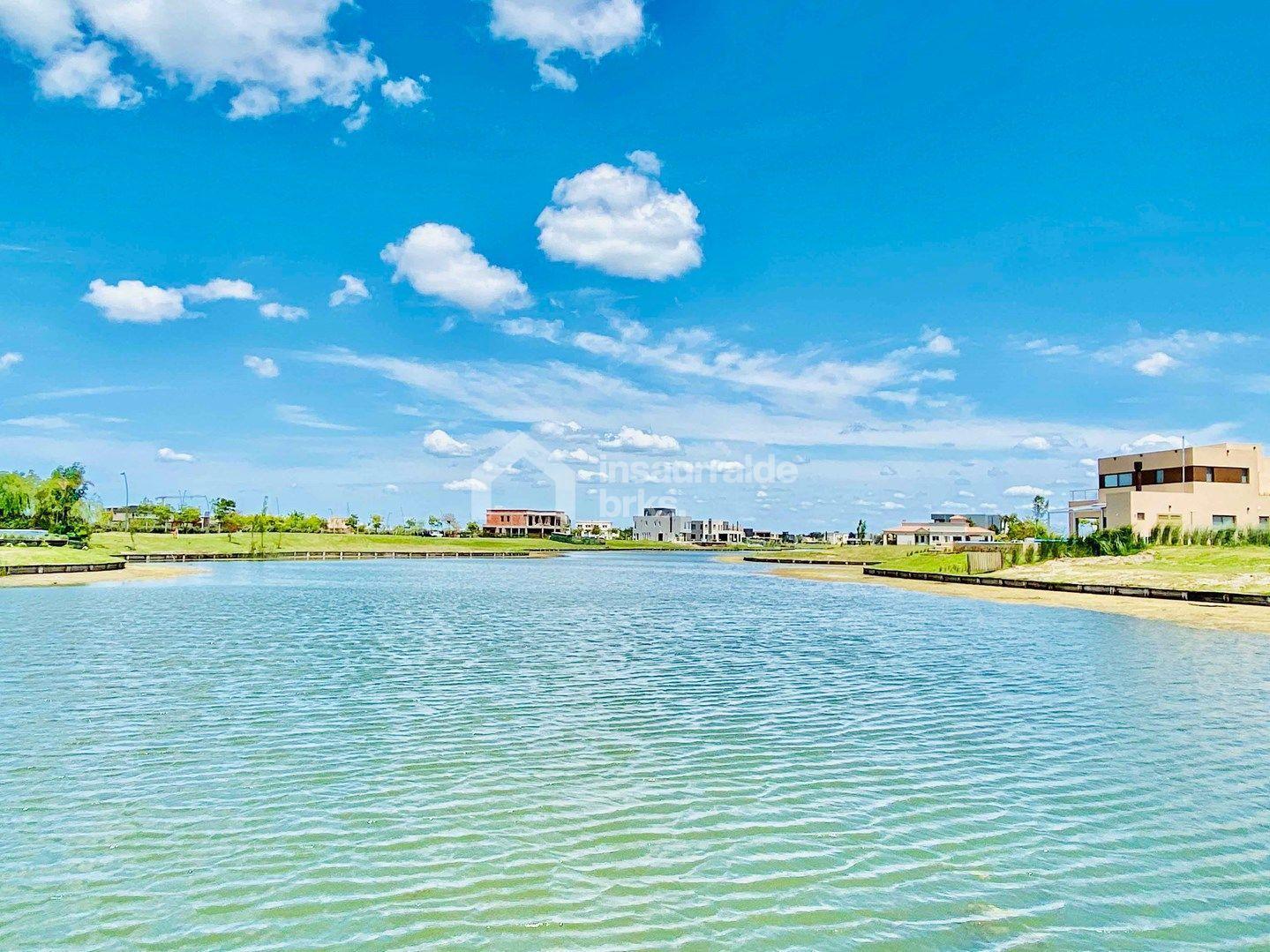 Foto de VENDO LOTE EN BARRIO CEIBOS, PUERTOS, ESCOBAR, GRAN ESPEJO DE AGUA, imagen 2