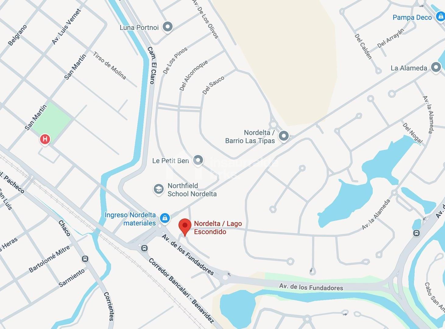 Foto de Departamento 2 ambientes en Venta en Lago Escondido, Nordelta, Tigre, imagen 1
