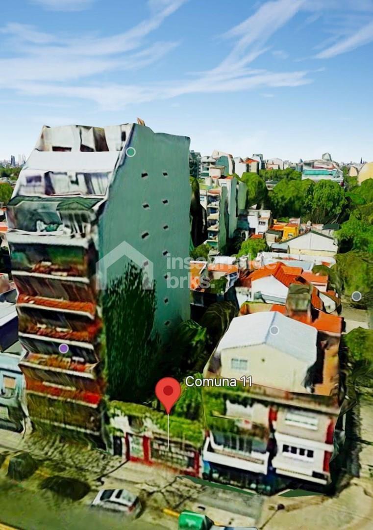 Foto de Terreno Lote en Venta Villa del Parque, 1376 m2 construibles Capital, imagen 3