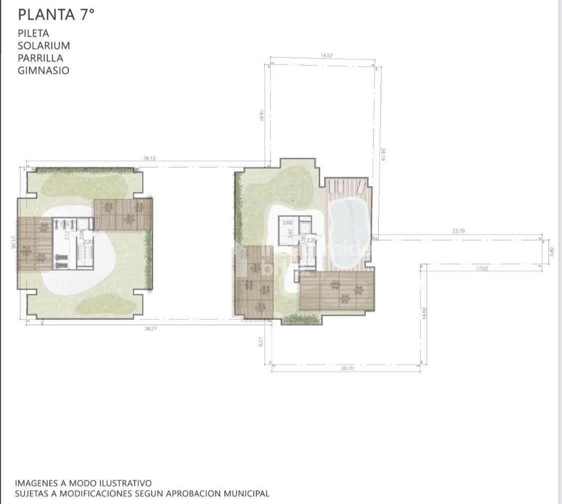 Foto de Departamento 2 ambientes en Venta en Tigre, G.B.A. Zona Norte, Argentina, imagen 5
