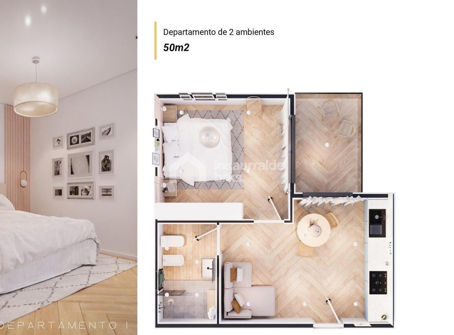 Foto de Departamento en Venta en Hurlingham, G.B.A. Zona Oeste, Argentina, imagen 2