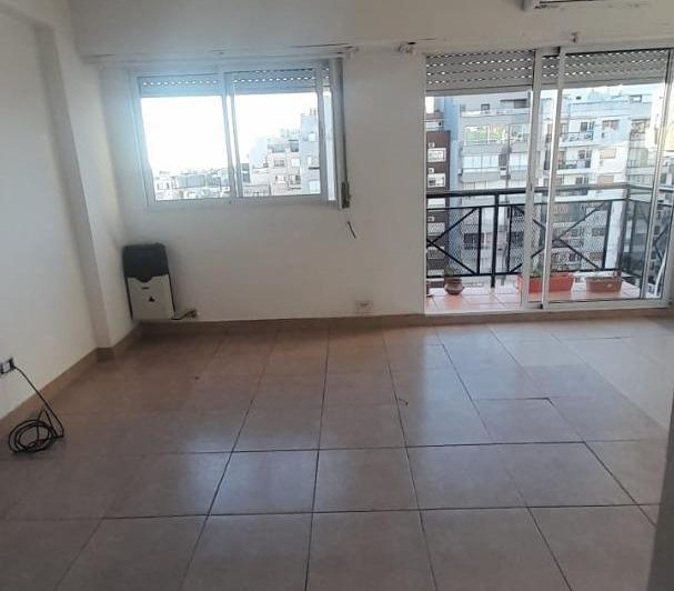 DEPARTAMENTO MONOAMBIENTE CON BALCON - VILLA URQUIZA 5