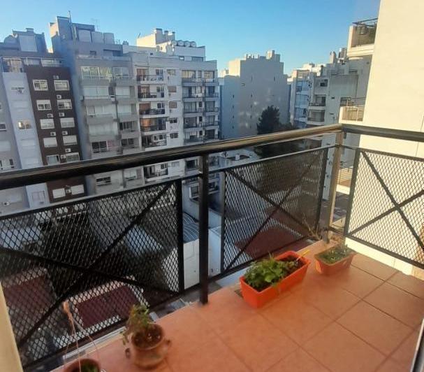 DEPARTAMENTO MONOAMBIENTE CON BALCON - VILLA URQUIZA 4