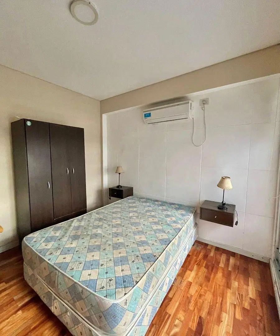 DEPARTAMENTO DOS AMBIENTES CON BALCÓN, LAUNDRY Y TERRAZA TEMPORARIO EN ALMAGRO 5