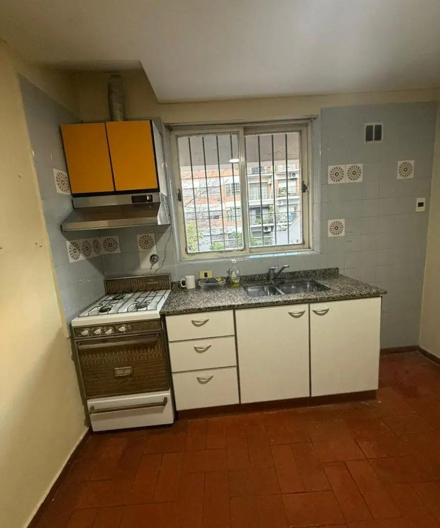 PH MONOAMBIENTE CON TERRAZA EN ALQUILER- SIN EXPENSAS - ALMAGRO 4