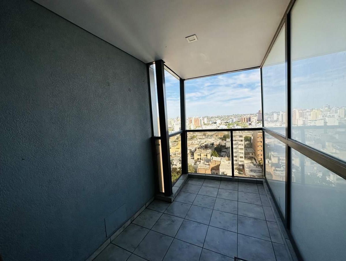 Apto Bancor - Bv. San Juan Prox Patio Olmos 1 Dormitorio C Balcon 2