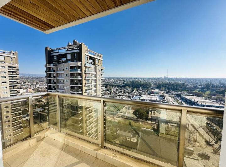 TERRAFORTE I  1 DORMITORIO - BALCON CON ASADOR  PILETA Y SEG 24 HS 1
