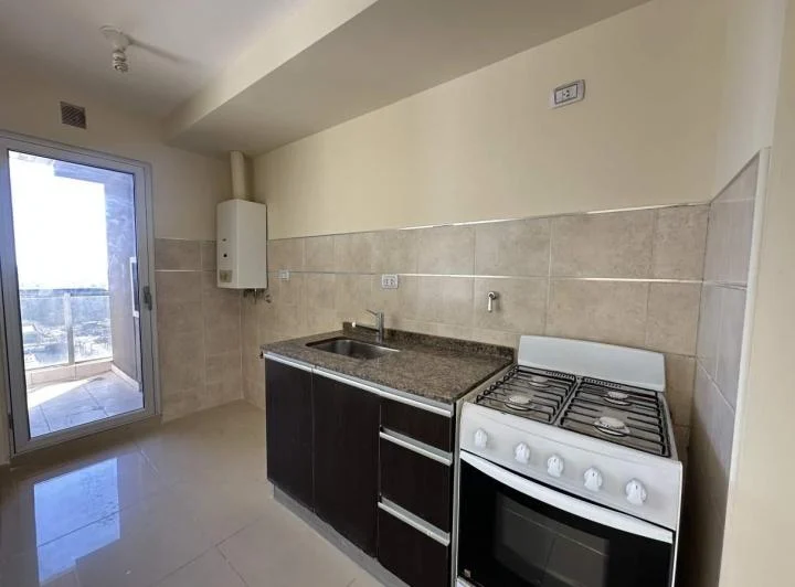 TERRAFORTE I  1 DORMITORIO - BALCON CON ASADOR  PILETA Y SEG 24 HS 3