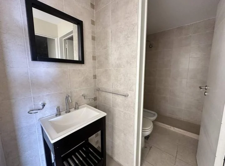 TERRAFORTE I  1 DORMITORIO - BALCON CON ASADOR  PILETA Y SEG 24 HS 4