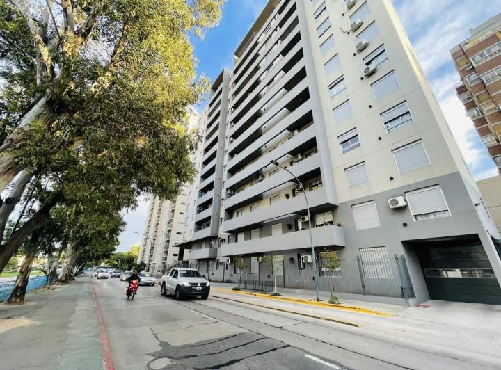 REGAM PILAY 10  Costanera  1 DORMITORIO - BALCON DOBLE  COCHERA INCLUIDA 2