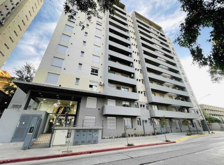 REGAM PILAY 10  Costanera  1 DORMITORIO - BALCON DOBLE  COCHERA INCLUIDA 4