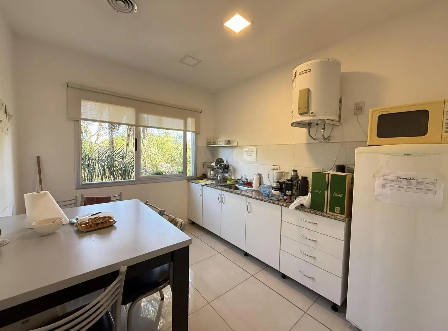 OFICINA 100 M2 AMOBLADA - CERRO DE LAS ROSAS MODERNA Y LUMINOSA 8