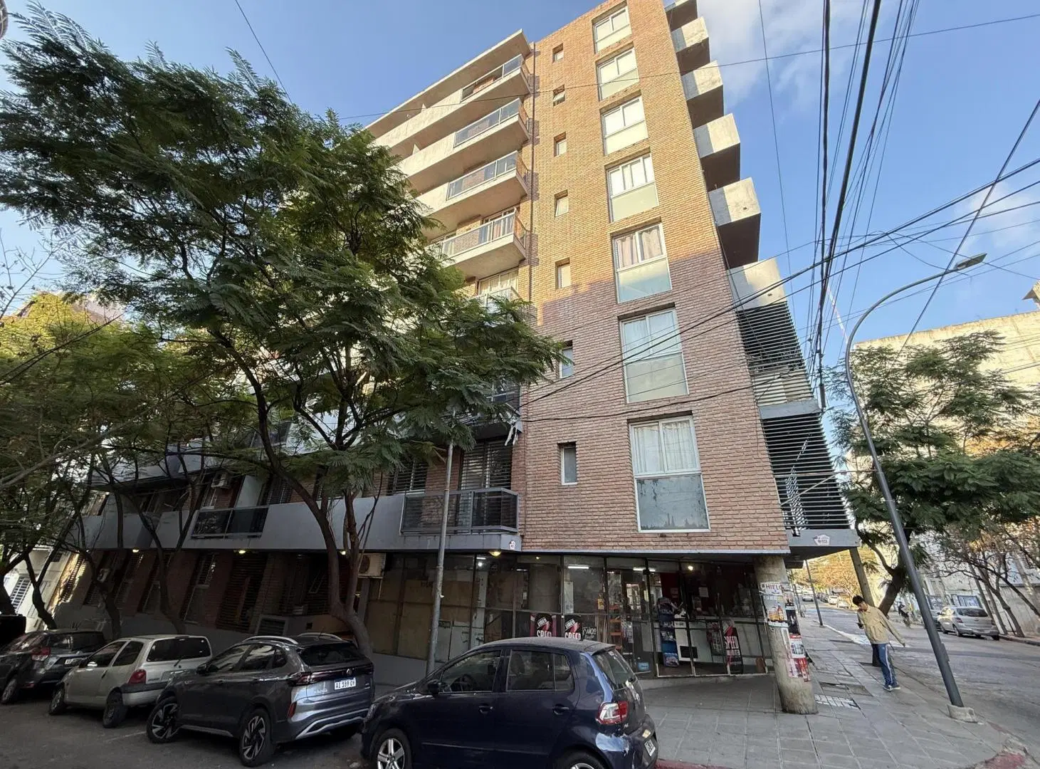 B OBSERVATORIO DEPARTAMENTO 1 DORMITORIO - 1 CUADRA BV SAN JUAN - BALCON 3