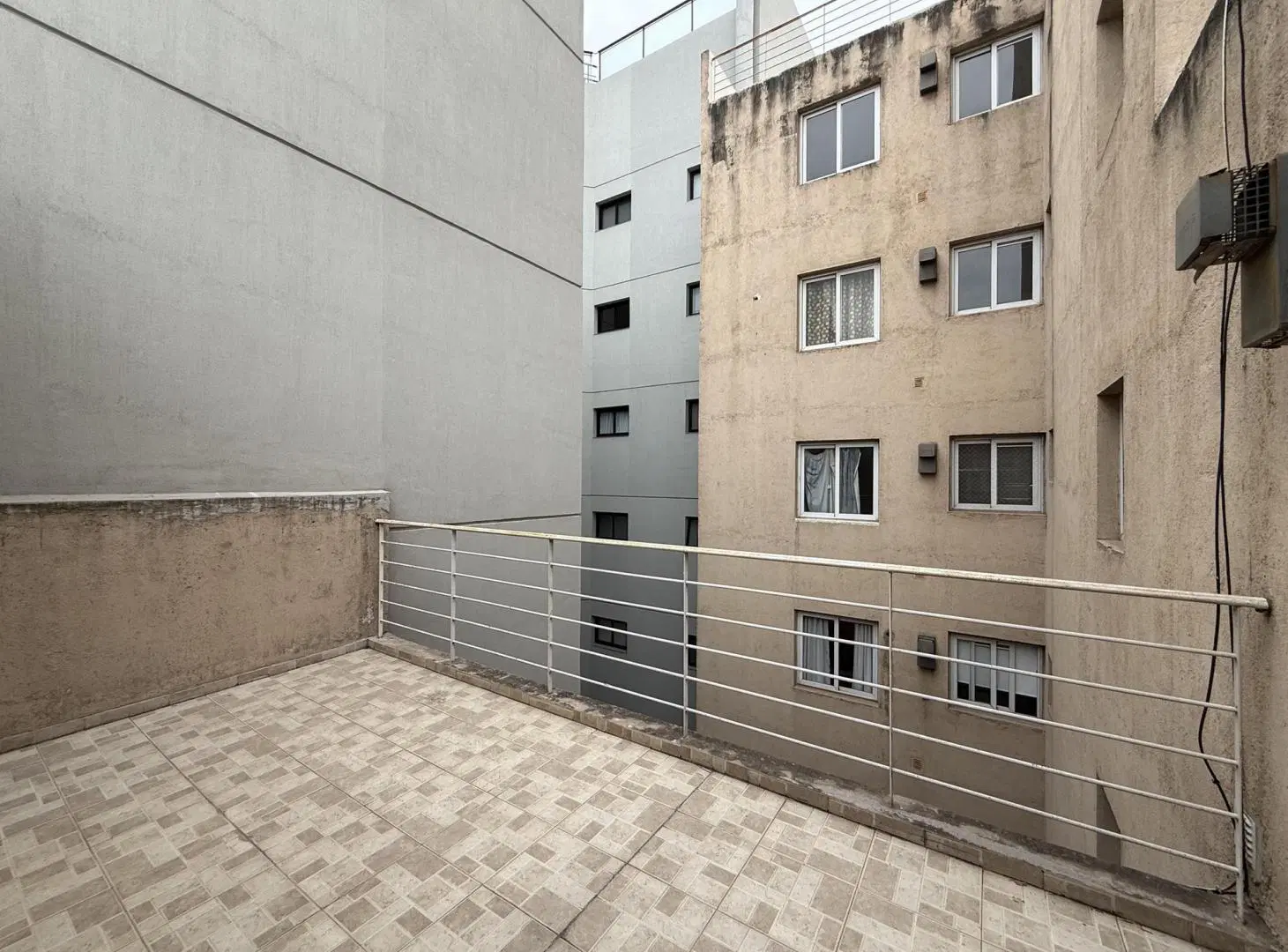 B General Paz  1 Dormitorio - Terraza y balcon - Rosario Santa fe 930 5