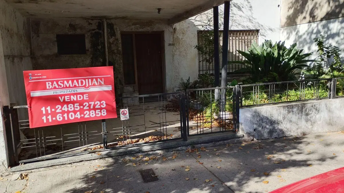 Lote Ideal en NÚÑEZ 8,66x16,44 para Desarrolladores – Excelente Ubicación y Conectividad 4