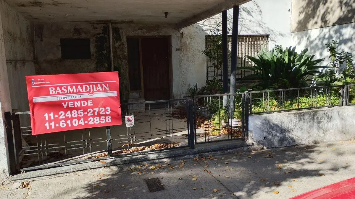 Lote Ideal en NÚÑEZ 8,66x16,44 para Desarrolladores – Excelente Ubicación y Conectividad 2