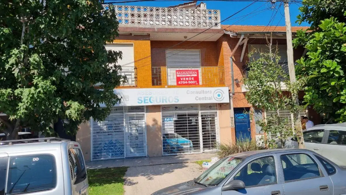 Venta PH 3 Ambientes al Frente | Terraza y Quincho | En Villa Maipú 1