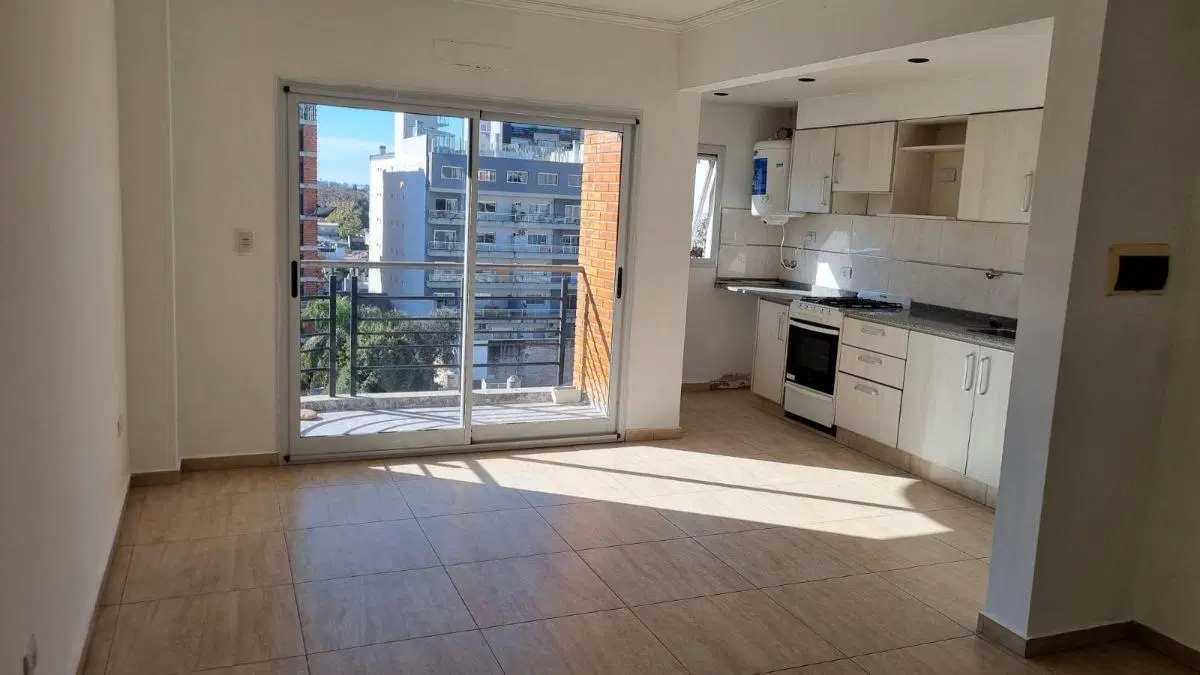 Alquiler Departamento 2 ambientes | Partido General San Martín | Piso 6 al frente | Cerrito 2100 4