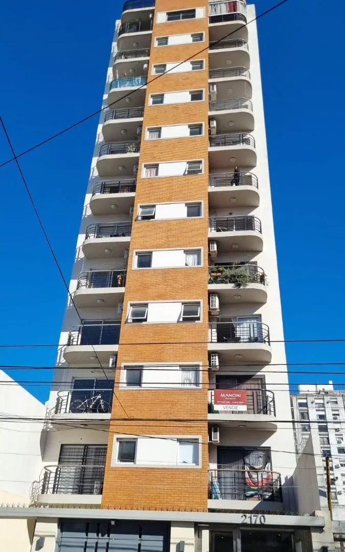 Alquiler Departamento 2 ambientes | Partido General San Martín | Piso 6 al frente | Cerrito 2100 2