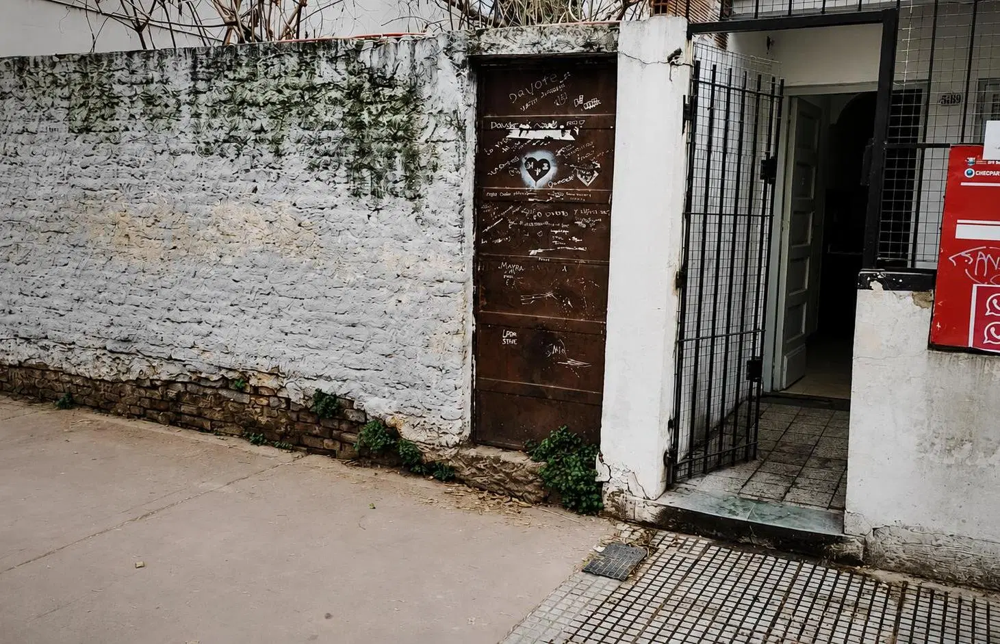 Lote en Alquiler de 8x14 m | Villa Devoto | Arregui 5149 4