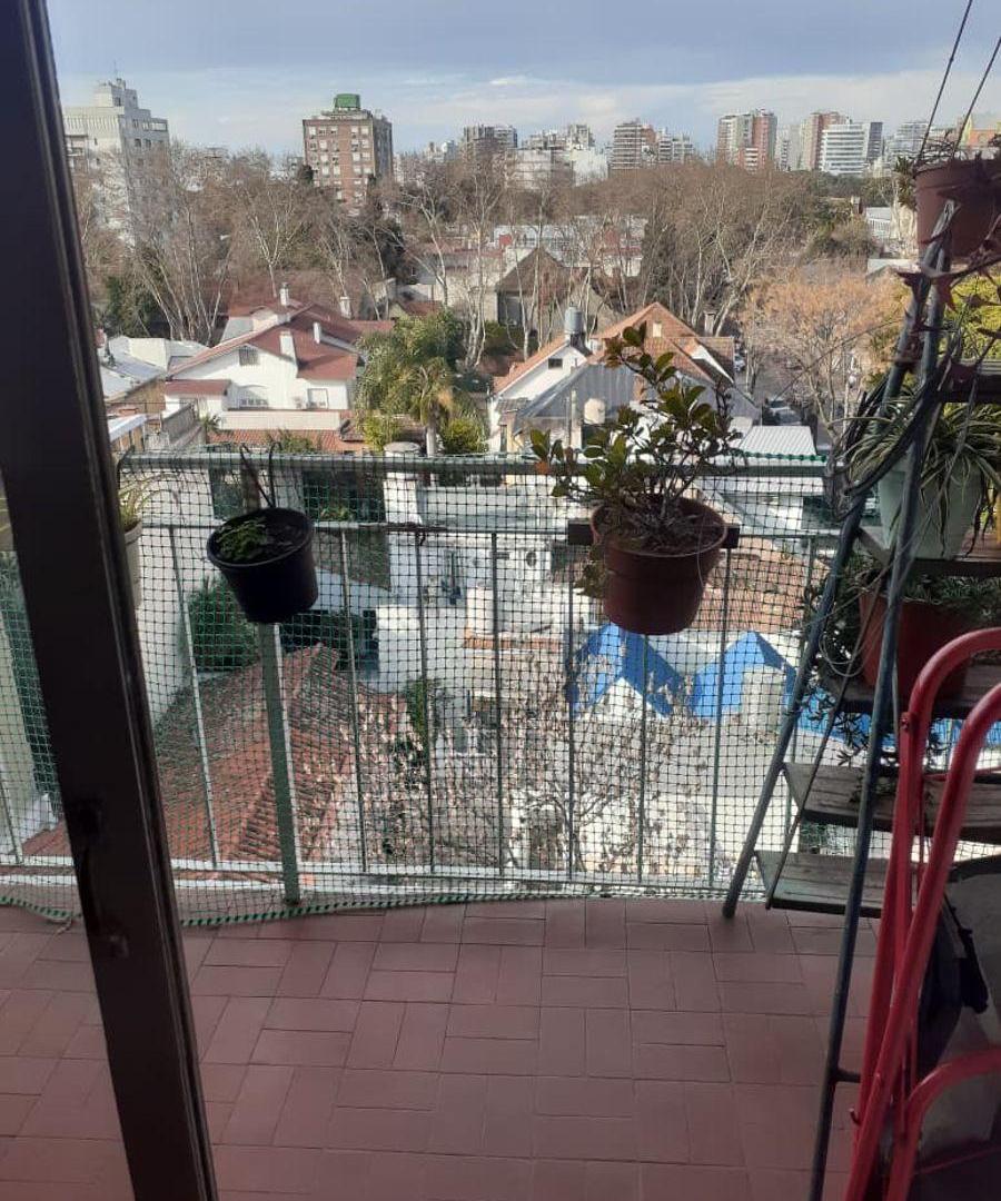 Foto de Departamento 2 ambientes con BALCÓN | Vista al RÍO | Olivos, imagen 2