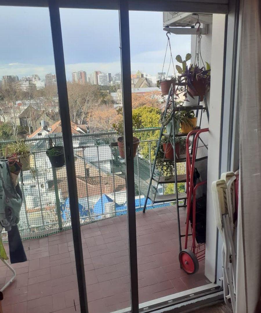 Foto de Departamento 2 ambientes con BALCÓN | Vista al RÍO | Olivos, imagen 4