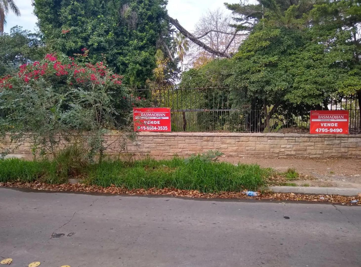 Foto de 2 Lotes en block a la VENTA | 1085,96 m² en TOTAL | ÚNICO en Vicente, imagen 2