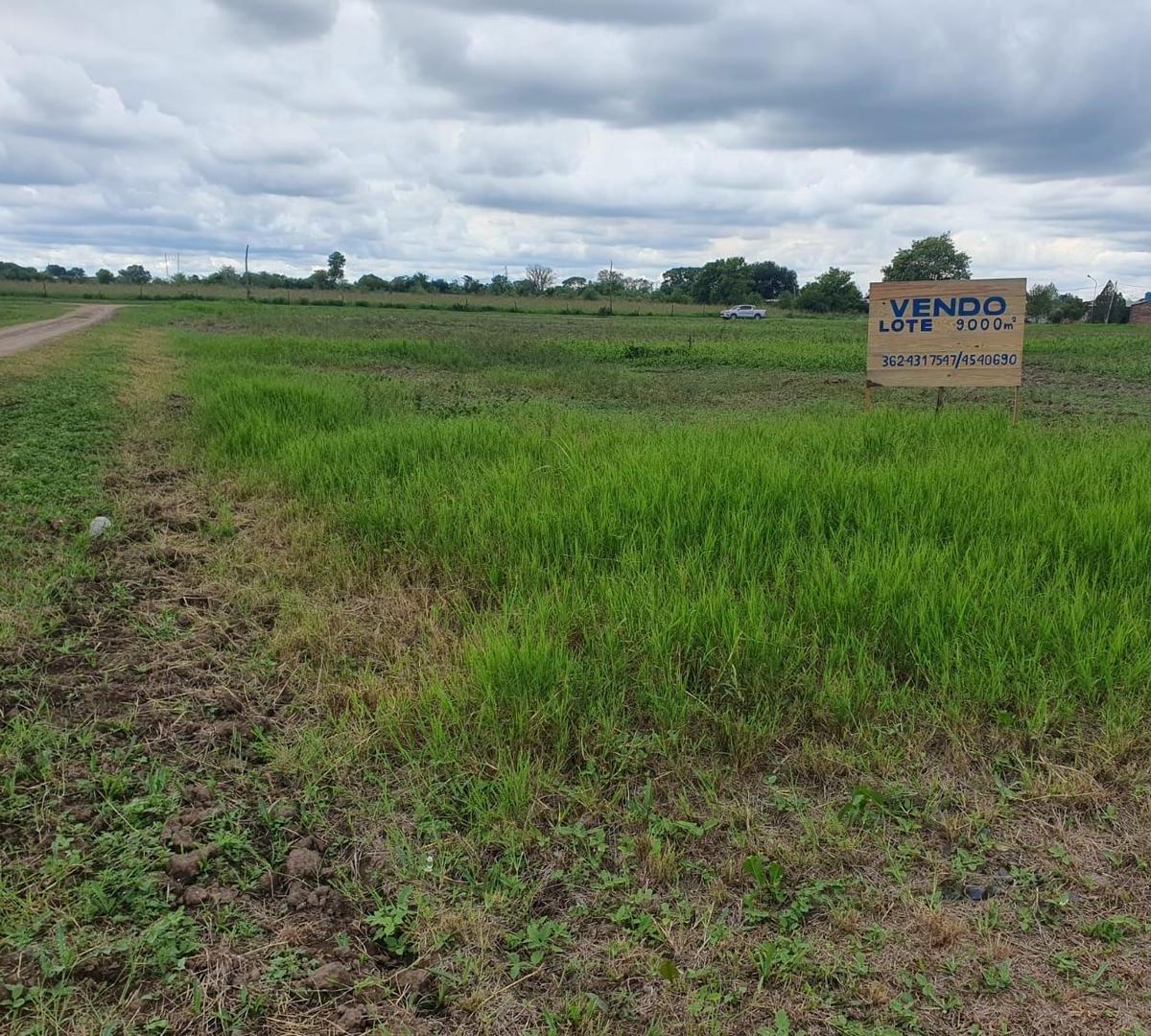 Gran Terreno en Makallé, Chaco – ¡Ubicación Estratégica! 3