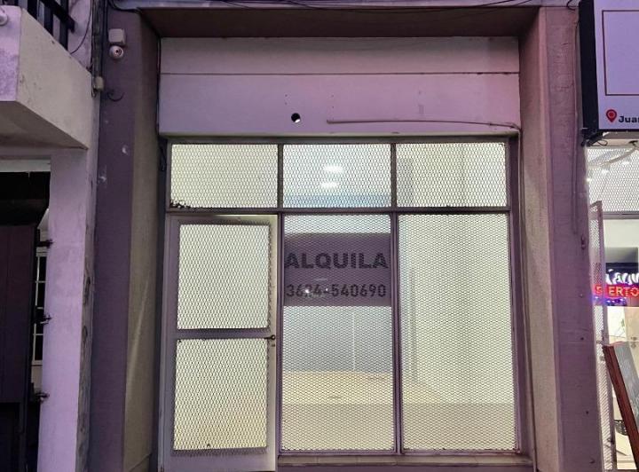 LOCAL COMERCIAL EN ALQUILER - RESISTENCIA, CHACO. 1