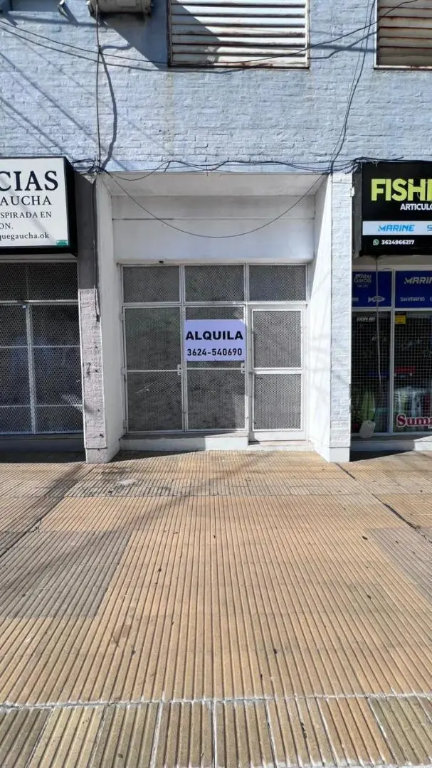 LOCAL COMERCIAL - RESISTENCIA, CHACO. 2