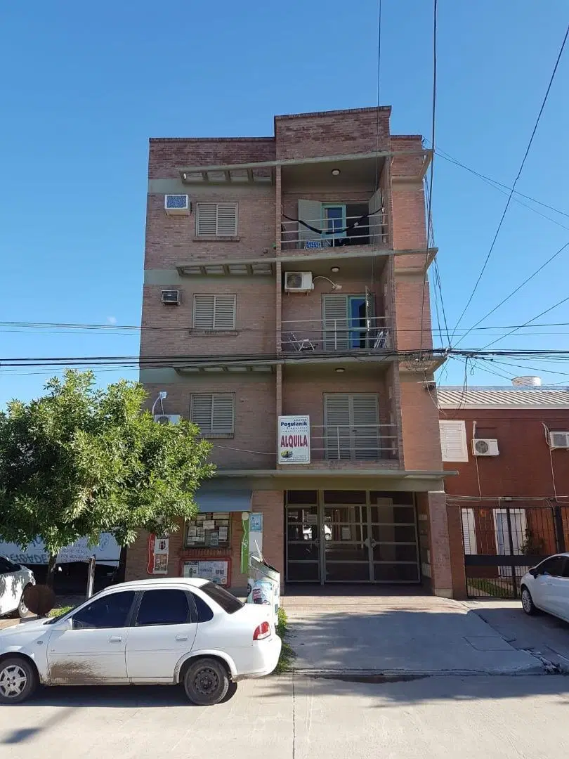 EXCELENTE DEPARTAMENTO DE 1 DORMITORIO ZONA UNNE 1