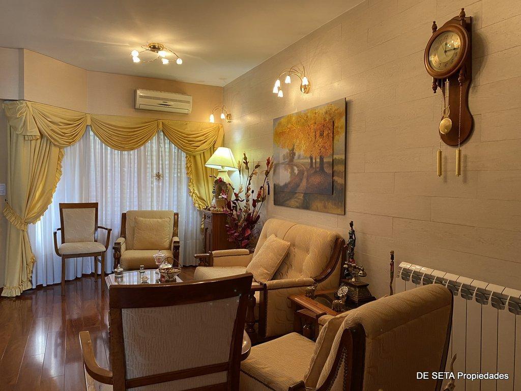 Excepcional Duplex de 4 Ambientes 5