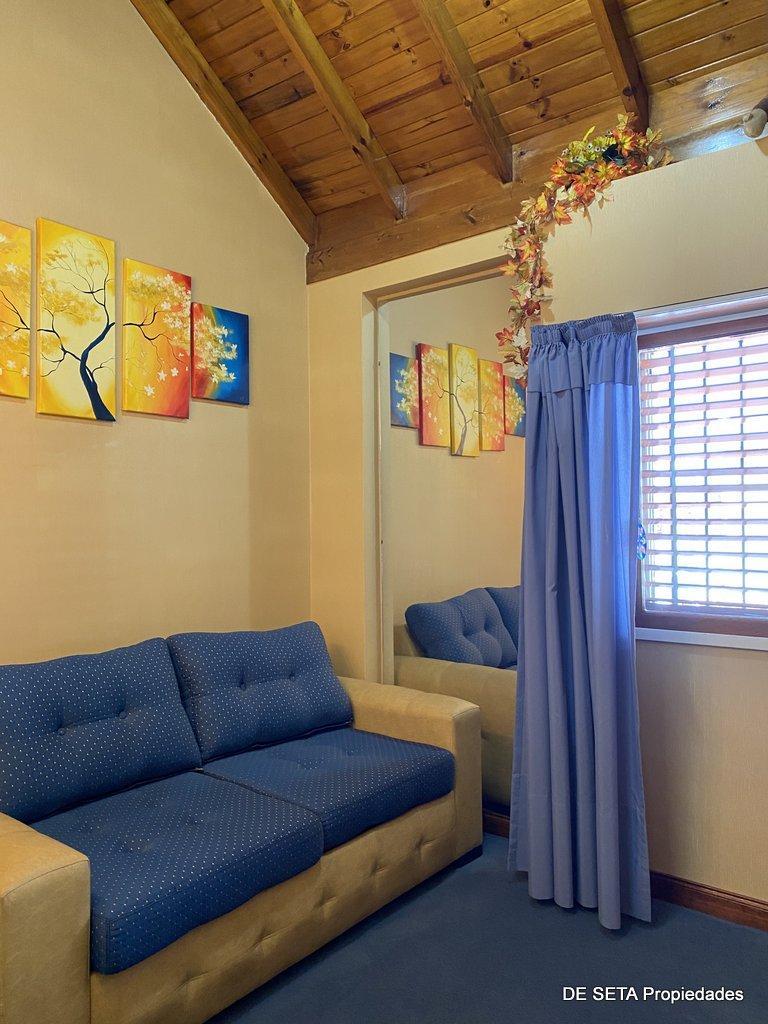 Excepcional Duplex de 4 Ambientes 1